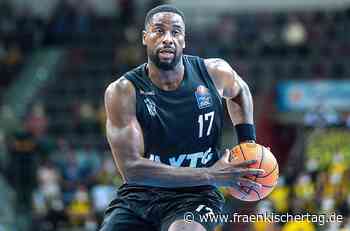 Die Hamburg Towers sind in der Basketball-Bundesliga bei Brose Bamberg zu Gast. - Fränkischer Tag