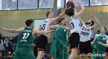 Neustädter Basketballer mit besserer Bank: DJK lässt Bamberg keine Chance - Onetz.de