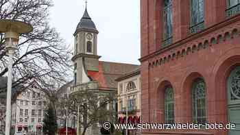 Kirchturmuhr in Wildbad steht: Reparatur hängt im Dschungel der Zuständigkeiten