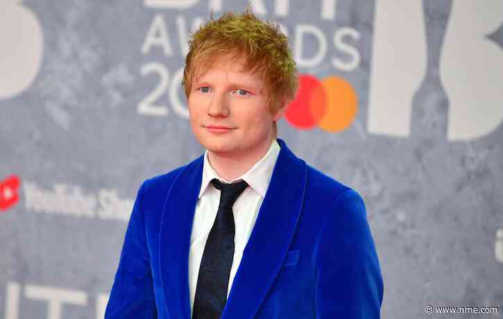 Ed Sheeran given green light to build crypt under chapel on his Suffolk estate