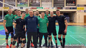 Menen dreigt te verdwijnen, maar spelers gaan er nog vol voor: "Willen naar de titelfinale" - sporza.be