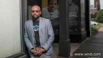 WATCH: Jamil Crews talks about the importance of building community in your own backyard