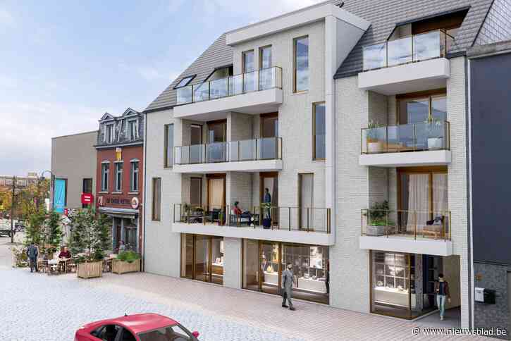 Zonnecenter, speeltuin en apotheek maken plaats voor woonproject: “Divers aanbod voor investeerders en eindgebruikers”