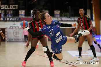 Handball (Ligue féminine) : Mérignac revient de Nice avec des regrets - Sud Ouest
