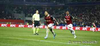 Nice 4-1 OM, Coupe de France , résultat et résumé du match (09/02/2022) - L'Équipe.fr