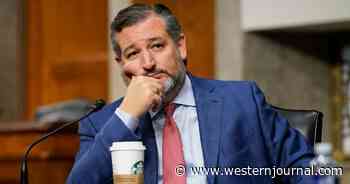 'The View' Host Shocked to Find Out She Agrees with Ted Cruz on Issue: 'Kind of Creeped Out'