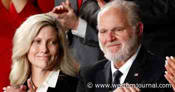 Rush Limbaugh's Widow Reveals What He Would Say About the Current State of the Country