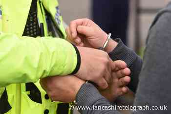 Eleven people arrested and 30kg of drugs seized following raids in Chorley