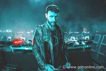 F1: DJ Don Diablo to perform at Bahrain Grand Prix 2022 - Gulf Digital News