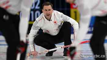 Brad Gushue falls to Sweden, will play U.S. for Olympic curling bronze