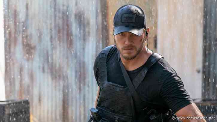 The Terminal List Sets Premiere Date for Chris Pratt-Led Action Series