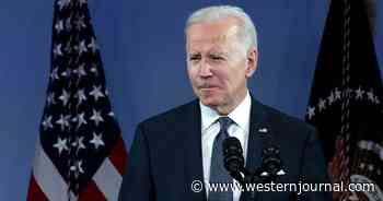 Poll Shocker: Even Californians Are Fed Up with Joe Biden
