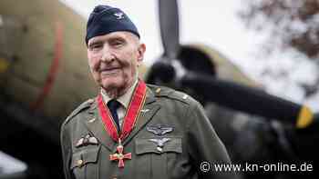 Legendärer „Rosinenbomber“-Pilot Gail Halvorsen mit 101 Jahren gestorben