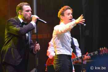 Cleymans & Van Geel komt opnieuw naar de Proximus Pop-Up Arena in Middelkerke - KW.be - KW.be