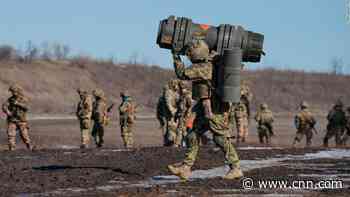 In remarks at the UN, the US Secretary of State urged diplomacy as a solution to the crisis unfolding between Russia and Ukraine