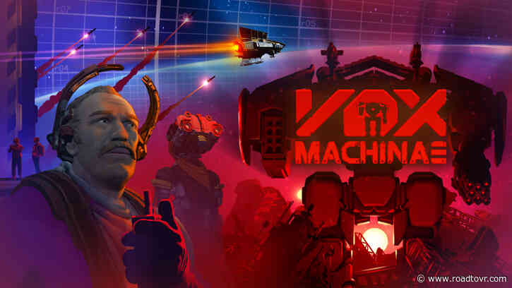 VR Mech Game ‘Vox Machinae’ Coming to Quest 2 in March Alongside Campaign Update