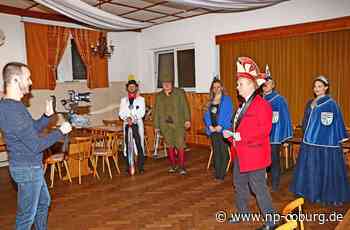 Jetzt erst recht! - Gehülz feiert Fasching live auf Youtube - Neue Presse Coburg