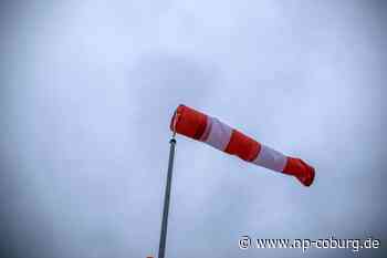Amtliche Unwetterwarnung - Es wird stürmisch in Oberfranken - Neue Presse Coburg