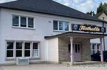 Tettau - Das Warten auf die Festhallen-Sanierung - Neue Presse Coburg