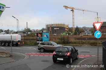 300 Meter lange Brücke zum Globe in Coburg?