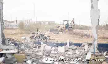 Inicia rehabilitación del parque “Chuy Moreno” – La Prensa de Monclova - La Prensa De Monclova