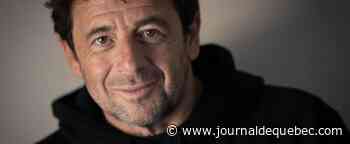 Patrick Bruel en visite au Variété de «Star Académie»