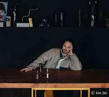 Thomas Serruys: “Ik wil elke dag plezier halen uit wat me omringt” - KW.be - KW.be