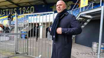 ''Het niveau tegen Sparta halen we niet wekelijks'' - FR12.nl - Waar Feyenoord is zijn wij!