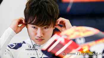 Tsunoda wil profijt halen uit F1-ervaring: 'Ik moet mijn momentum vasthouden' - F1 Maximaal