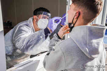 Corona-Schnelltests in Giengen: Leicht verdientes Geld? So läuft es für die Teststation-Betreiber - Heidenheimer Zeitung