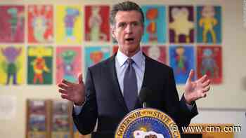 Newsom to unveil next steps of California's Covid response as state shifts focus to 'endemic phase'