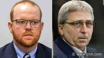 2 of the men convicted of killing Ahmaud Arbery used racist slurs, a witness testifies at federal hate crime trial
