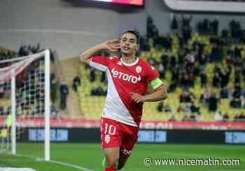 L'attaquant de l'AS Monaco Wissam Ben Yedder élu meilleur joueur du mois de janvier en Ligue 1