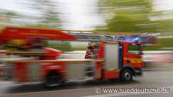 Unwetter - Kiel - Hunderte Sturmeinsätze im Norden: Keine größeren Schäden - Panorama - Süddeutsche Zeitung