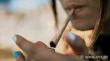 Verkauf in Jagel und Kiel: Staatsanwaltschaft: Cannabis-Produkte sind legal, wenn ein Rausch auszuschließen ist | shz.de - shz.de