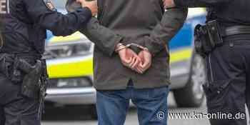 Kiel-Mettenhof: 37-Jähriger greift Polizisten nach Streit in Wohnung an - Kieler Nachrichten