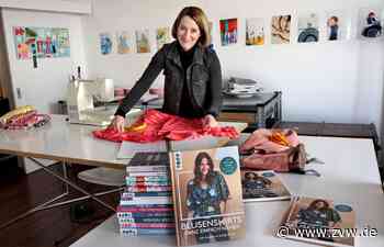 Mode: Laura Wilhelm aus Kernen gibt Tipps für Blusenshirts aus Jersey-Stoffen - Zeitungsverlag Waiblingen