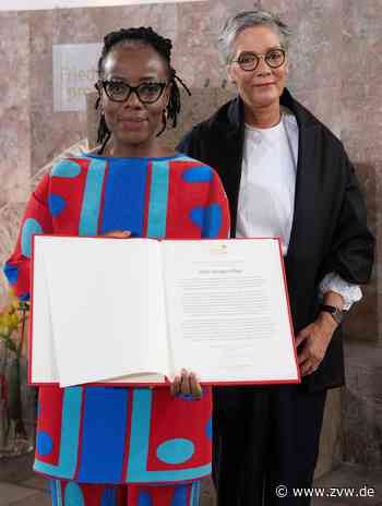 Tsitsi Dangarembga im Interview: „Nicht-weiße Frauen sind besonders unterdrückt“ - Kernen - Zeitungsverlag Waiblingen