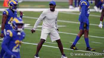 Broncos hire Rams' Evero as new D-coordinator