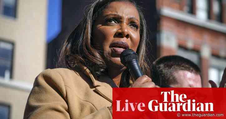 Donald Trump’s bid to dodge New York subpoena goes before judge – live