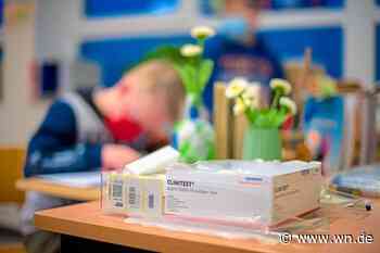 Erleichterung und Zweifel über neue Teststrategie an Grundschulen