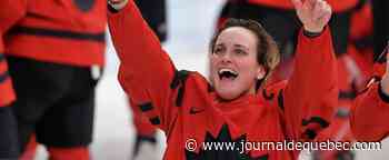 Marie-Philip Poulin : bâtir sa légende