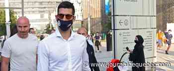 À Dubaï, Djokovic se «réjouit» de pouvoir jouer au tennis, sans vaccin