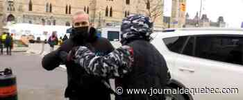 L’Assemblée nationale condamne l’intimidation envers les journalistes