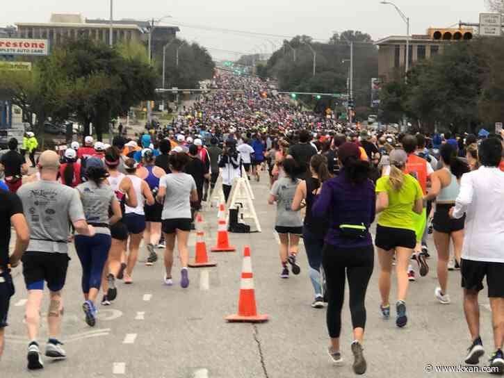 Running the Austin Marathon? 2 key exercises to add to pre-race routines, avoid injury