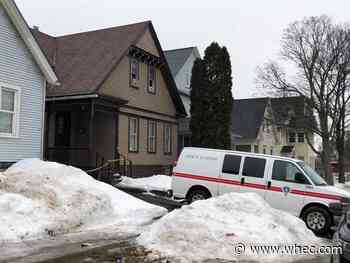RPD investigating 'suspicious death' on Kohlman Street