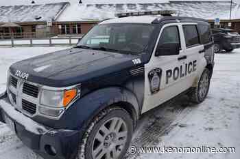 Multiple charges after police pursuit, break-in - KenoraOnline.com