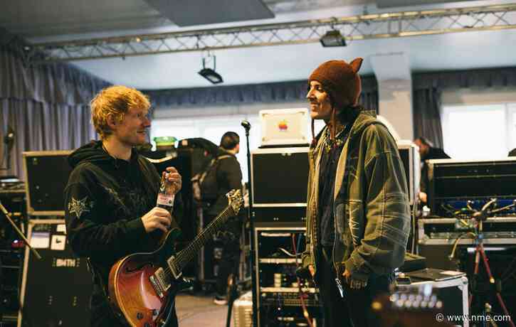 Bring Me The Horizon and Ed Sheeran release new version of ‘Bad Habits’