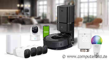 Smart Week bei tink: Satte Rabatte auf Smart-Home-Gadgets - COMPUTER BILD