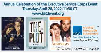 2022 Annual Celebration of the Executive Service Corps Event Announced